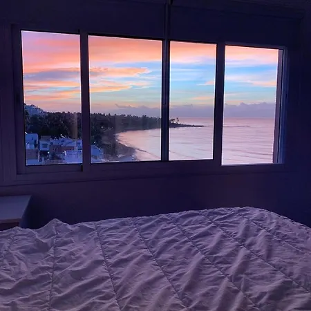 Apartment Beach Front Views, Sunrise And Sunset Views