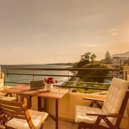 Beach Front Views, Sunrise And Sunset Views Lejlighed *