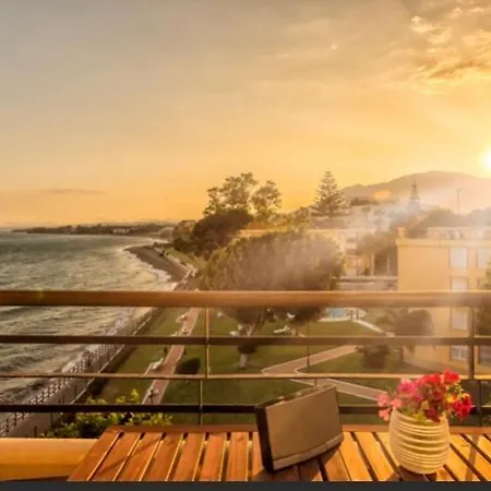 Beach Front Views, Sunrise And Sunset Views Lejlighed *