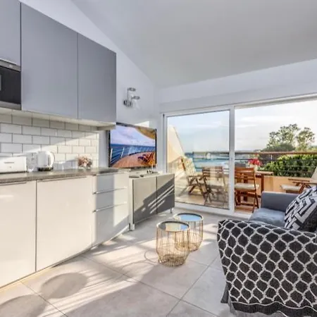 Lejlighed Beach Front Views, Sunrise And Sunset Views Estepona