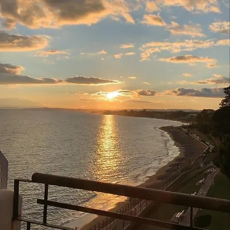 Beach Front Views, Sunrise And Sunset Views Lejlighed *