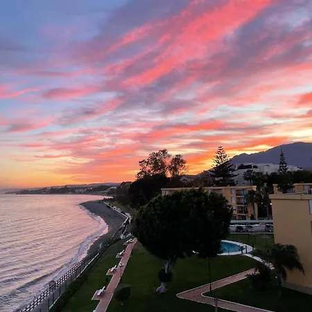 Lejlighed Beach Front Views, Sunrise And Sunset Views *